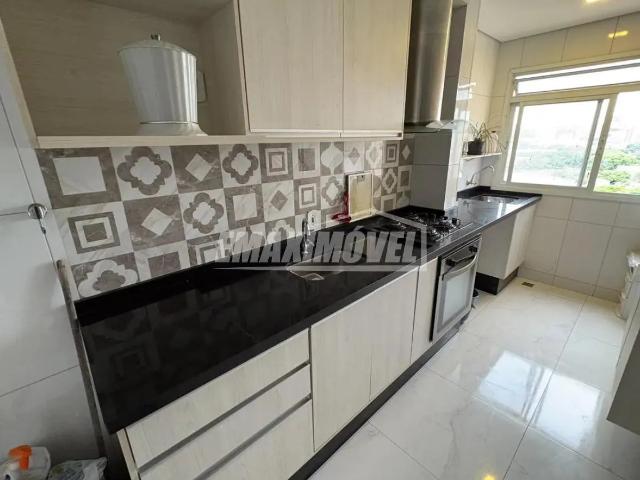Apartamento aluguel em Sorocaba
