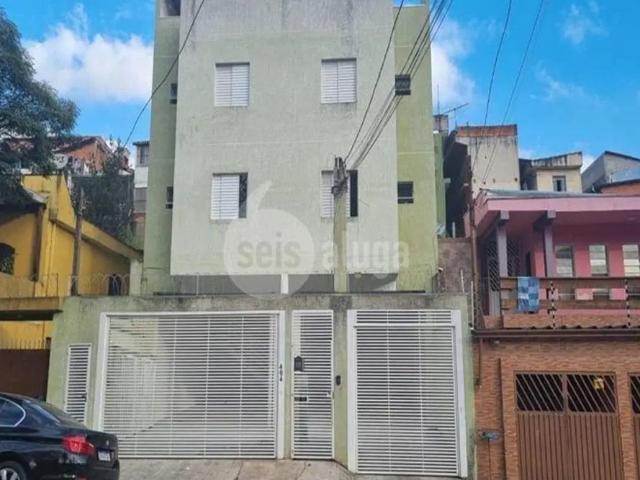 Apartamento aluguel em Santo André