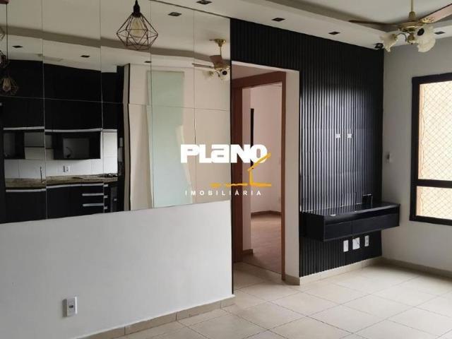 Apartamento aluguel em Parque São Jorge, Franca