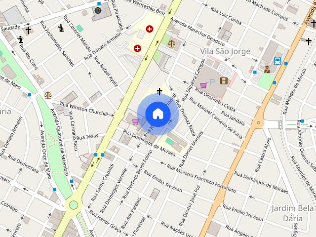Apartamento aluguel em Presidente Prudente