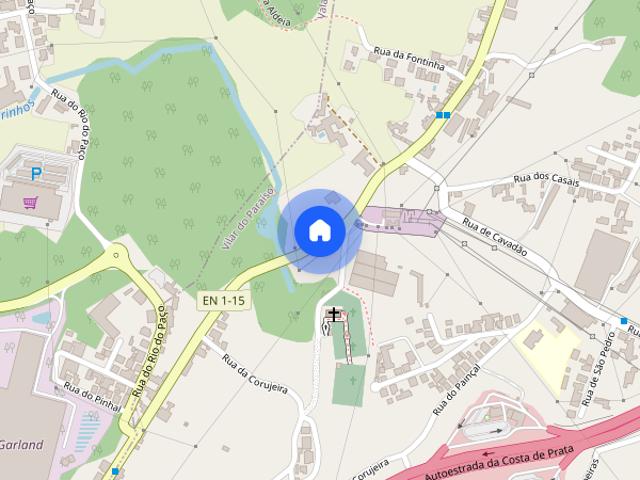 Estúdio alugar em Vila Nova De Gaia, Porto