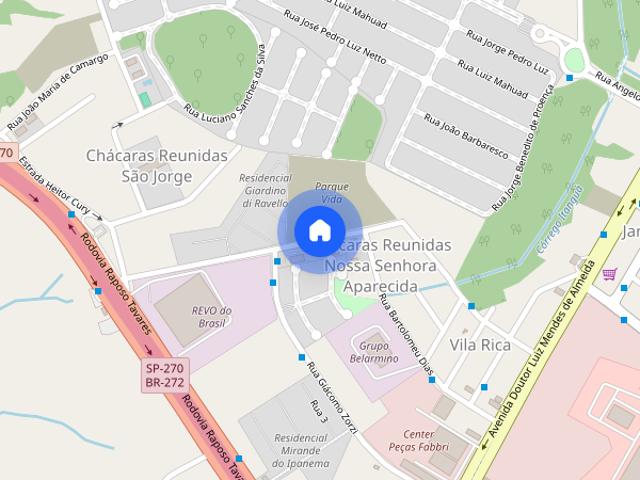 Apartamento aluguel em Região Imediata de Sorocaba, Região Metropolitana de Sorocaba