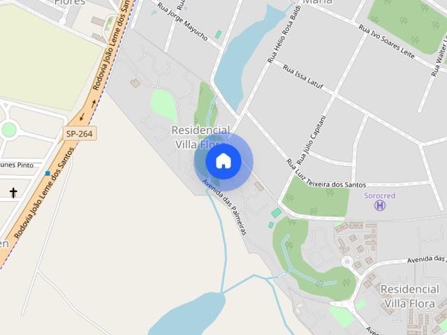 Apartamento aluguel em Região Imediata de Sorocaba, Região Metropolitana de Sorocaba