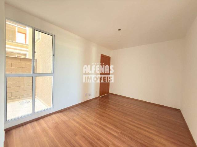 Apartamento aluguel em Estância do Hibisco, Contagem