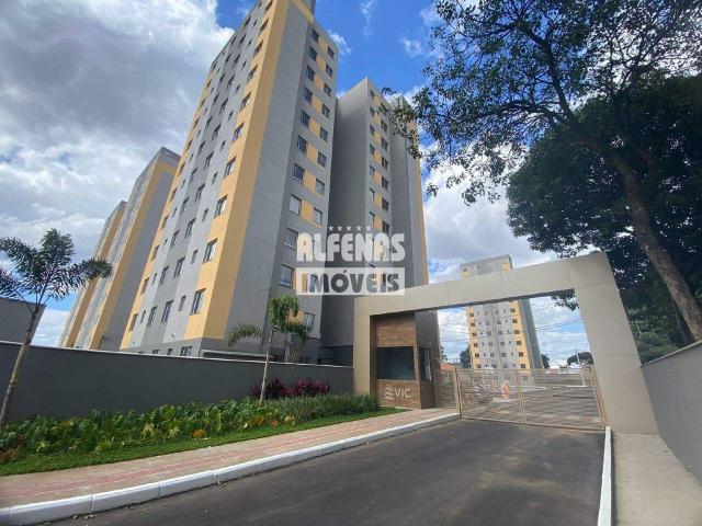 Apartamento aluguel em Bairro da Glória, Contagem