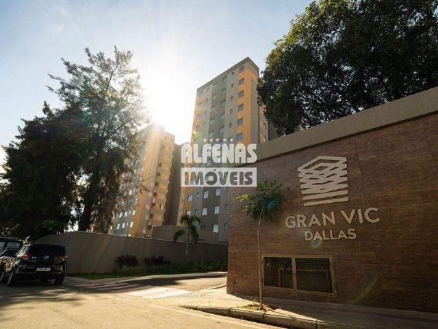 Apartamento aluguel em Bairro da Glória, Contagem