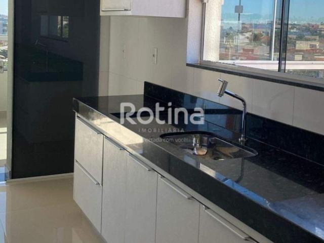 Apartamento aluguel em Jardim Botânico, Uberlândia