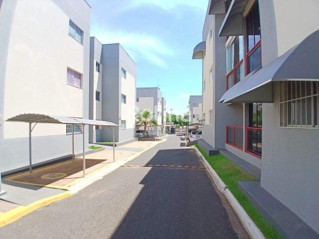 Apartamento aluguel em SESI Gravatas, Uberlândia