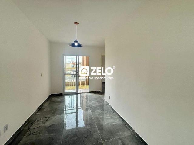 Apartamento aluguel em Monte Mor