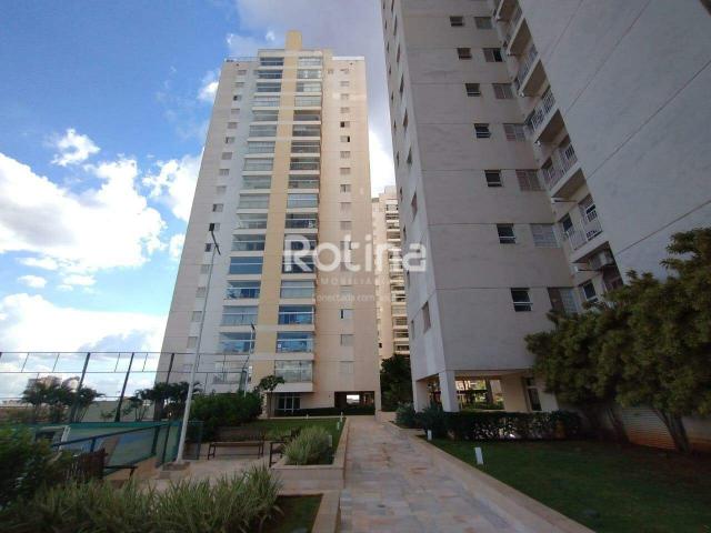 Apartamento aluguel em Setor Sul, Uberlândia