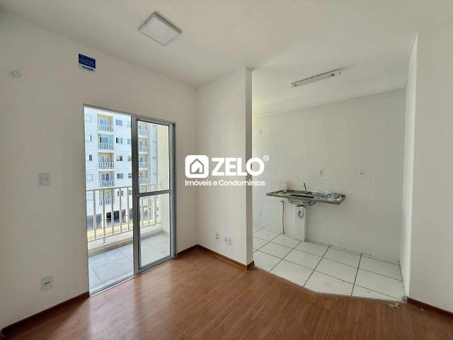 Apartamento aluguel em Região Imediata de Campinas, Região Metropolitana de Campinas