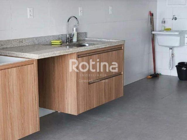 Apartamento aluguel em Novo Mundo, Uberlândia
