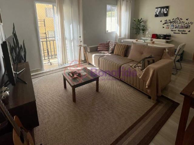 Apartamento aluguel em Região Imediata de Jundiaí, Campo Limpo Paulista