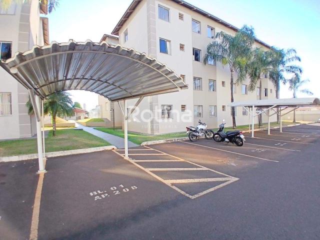 Apartamento aluguel em Região Geográfica Imediata de Uberlândia, Oliveira Fortes
