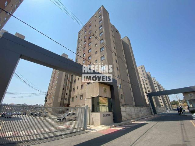 Apartamento aluguel em Conjunto Habitacional, Contagem