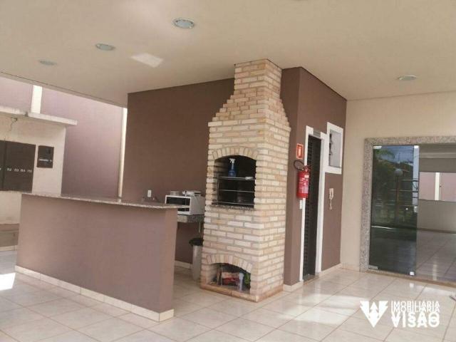 Apartamento aluguel em Centro, Uberaba