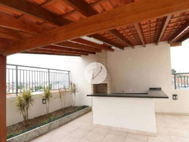 Apartamento aluguel em Vila Eldízia, Santo André