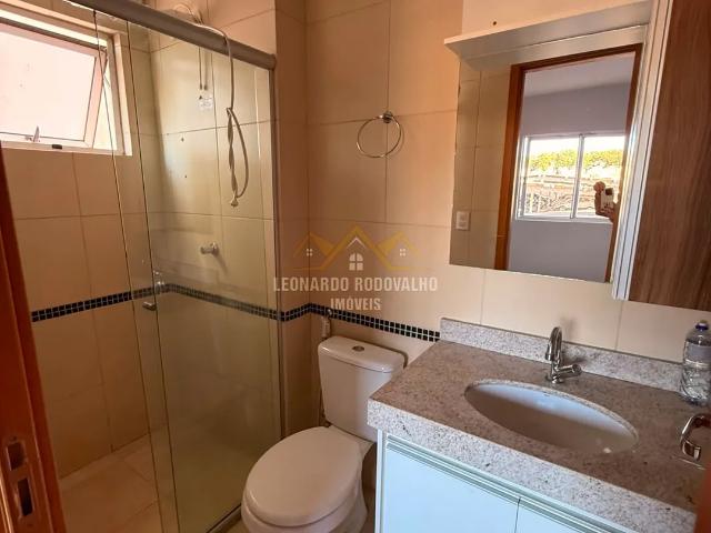 Apartamento aluguel em Lago das Mansões Silva Leão, Catalão