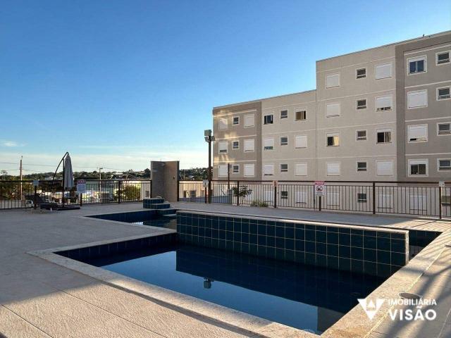 Apartamento aluguel em Manoel Mendes, Uberaba
