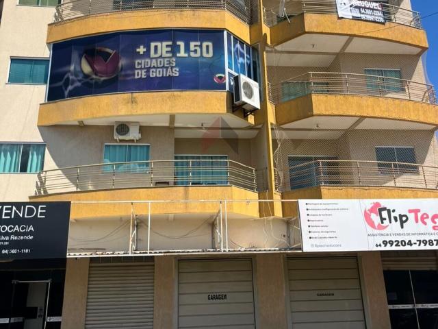 Apartamento aluguel em Região Geográfica Imediata de São Luís de Montes Belos, São Luís de Montes Belos