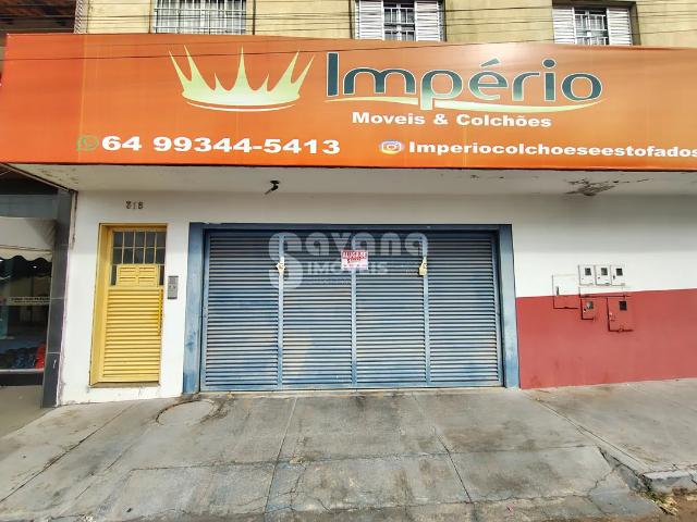 Apartamento aluguel em Região Geográfica Imediata de Catalão, Catalão