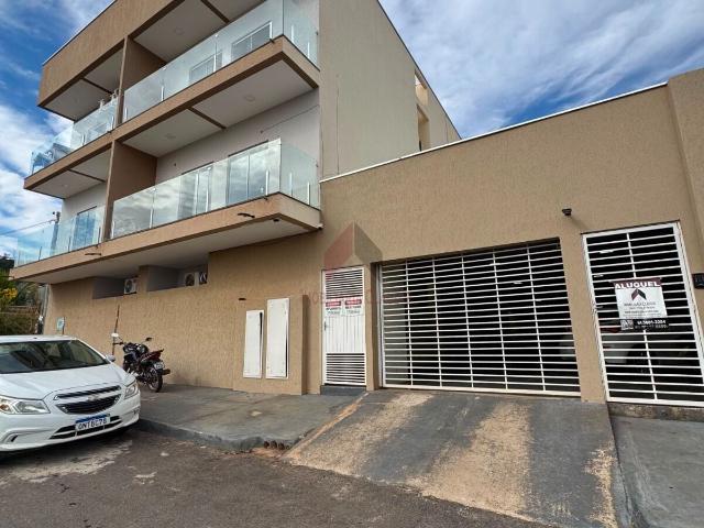 Apartamento aluguel em Região Geográfica Imediata de São Luís de Montes Belos, São Luís de Montes Belos