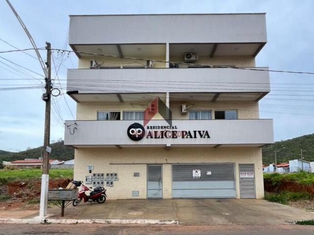 Apartamento aluguel em Região Geográfica Imediata de São Luís de Montes Belos, São Luís de Montes Belos