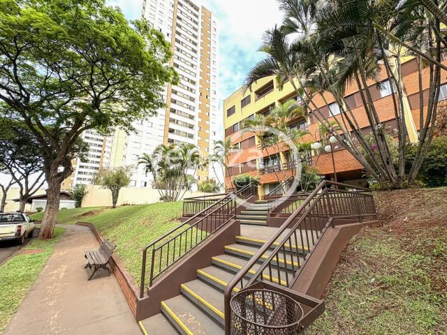 Apartamento aluguel em Guanabara, Londrina