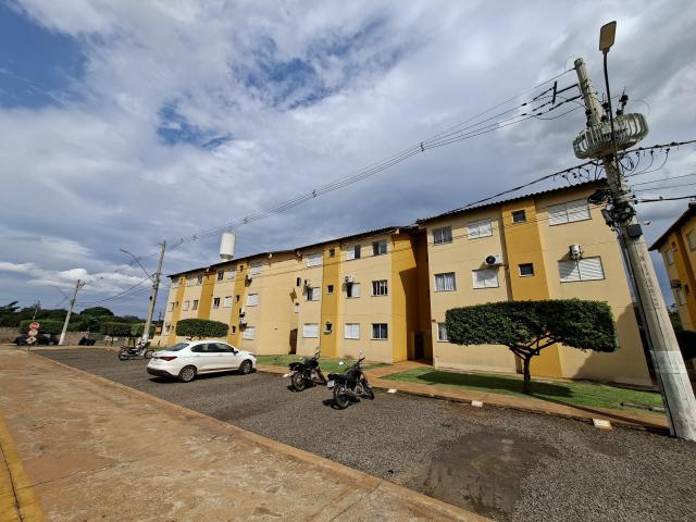 Apartamento aluguel em Campo Grande