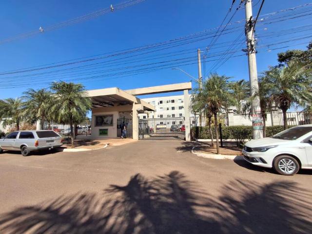 Apartamento aluguel em Parque CastelFranco, Campo Grande
