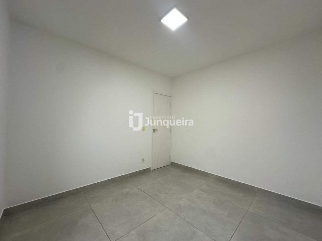 Apartamento aluguel em Laras, Laranjal Paulista