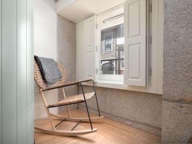 Apartamento alugar em Porto, Baixa do Porto