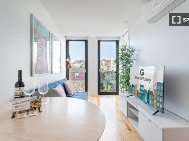 Apartamento alugar em Porto, São Lázaro