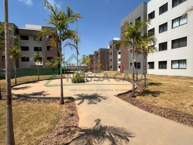 Apartamento aluguel em Veneza, Lucas do Rio Verde