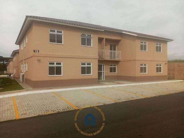Apartamento aluguel em Campo Largo da Roseira, São José dos Pinhais