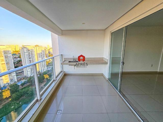 Apartamento aluguel em Região Geográfica Imediata de Goiânia, Goiânia