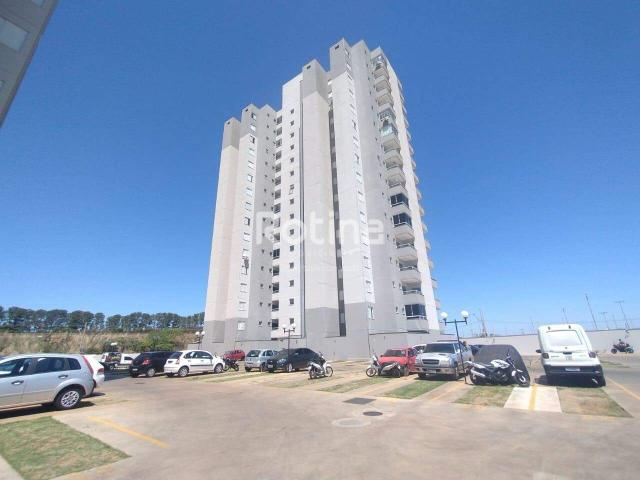 Apartamento aluguel em Novo Mundo, Uberlândia