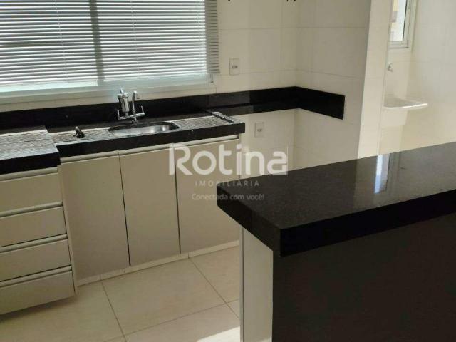 Apartamento aluguel em Novo Mundo, Uberlândia