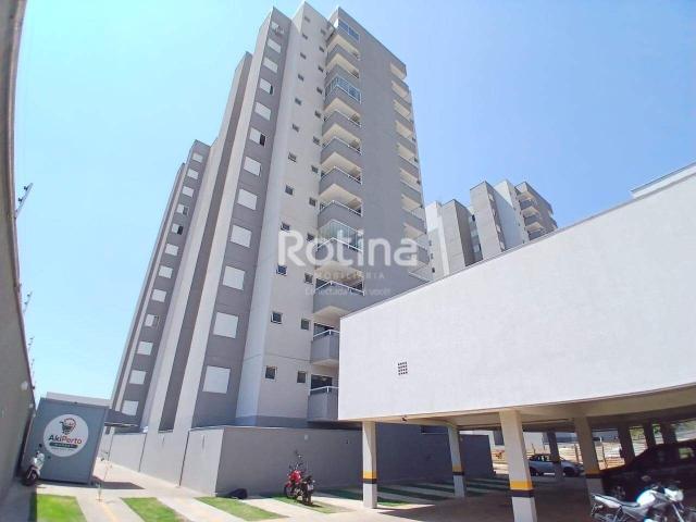 Apartamento aluguel em Novo Mundo, Uberlândia