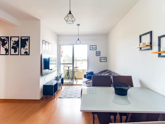 Apartamento aluguel em Bacacheri, Curitiba