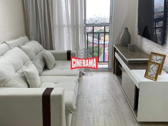 Apartamento aluguel em Capuava, Santo André