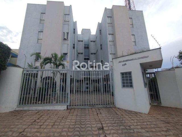 Apartamento aluguel em Santa Mônica, Uberlândia