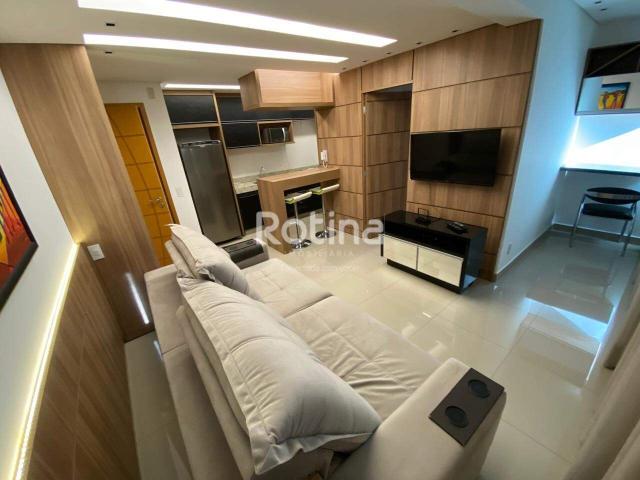 Apartamento aluguel em Setor Sul, Uberlândia