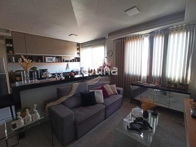 Apartamento aluguel em Segismundo Pereira, Uberlândia