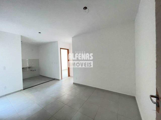 Apartamento aluguel em Três Barras, Contagem