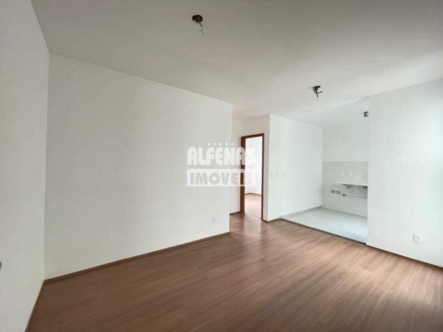 Apartamento aluguel em Três Barras, Contagem