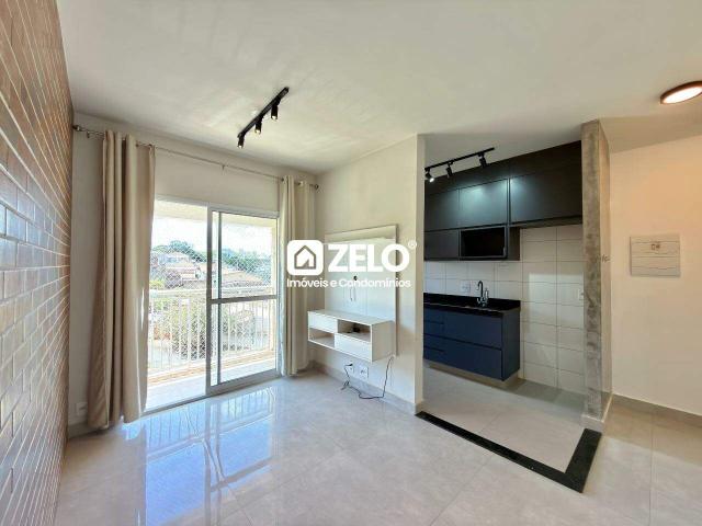 Apartamento aluguel em Núcleo Habitacional Lech Walesa, Campinas