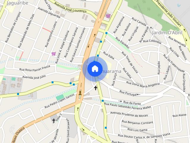 Apartamento aluguel em Região Imediata de São Paulo, Região Metropolitana de São Paulo