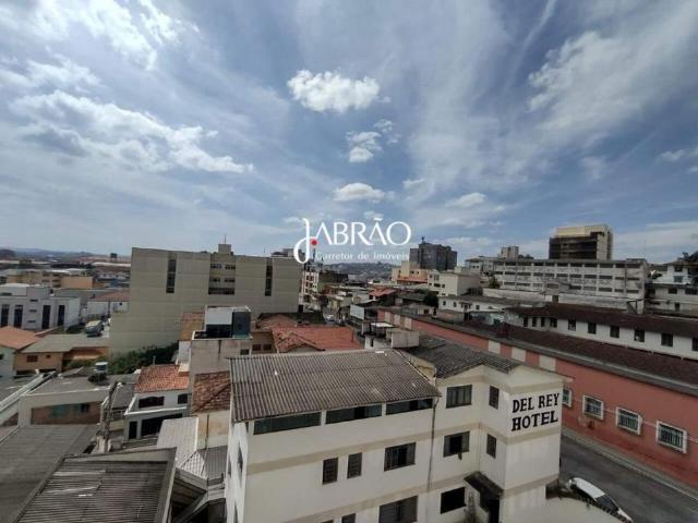 Apartamento aluguel em Região Geográfica Imediata de Barbacena, Barbacena