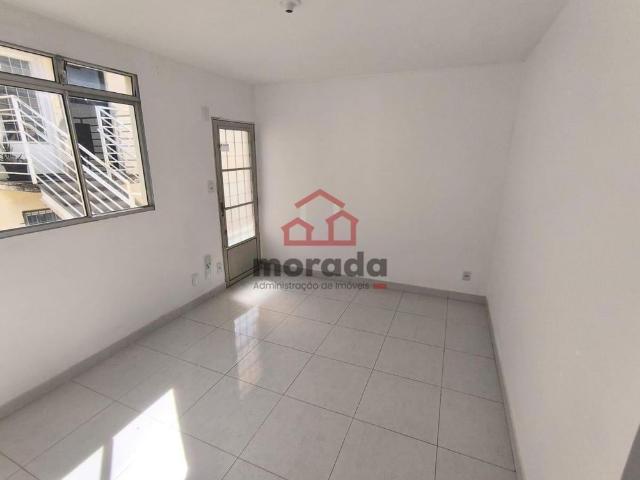 Apartamento aluguel em Itaunense, Itaúna